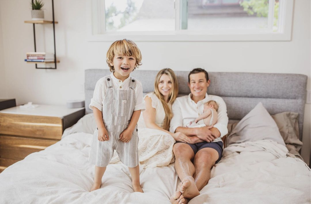 Mini Family Photo Session