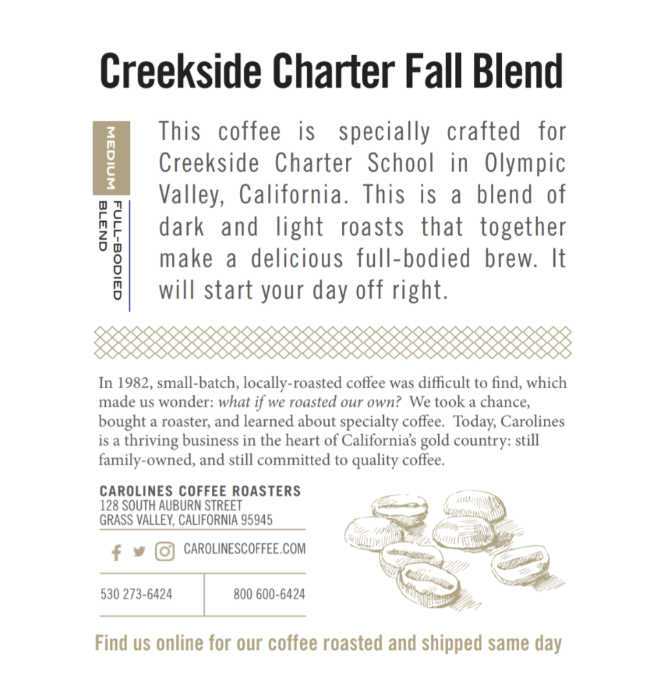 Creekside Coffee