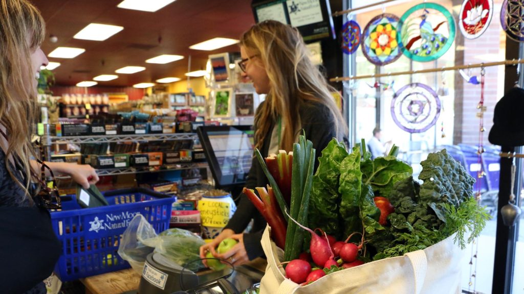 New Moon Natural Foods - Gift Certificate ($50 VALUE)