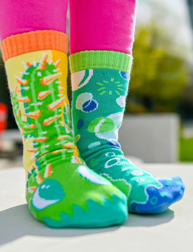 Pokey & Poppy Socks