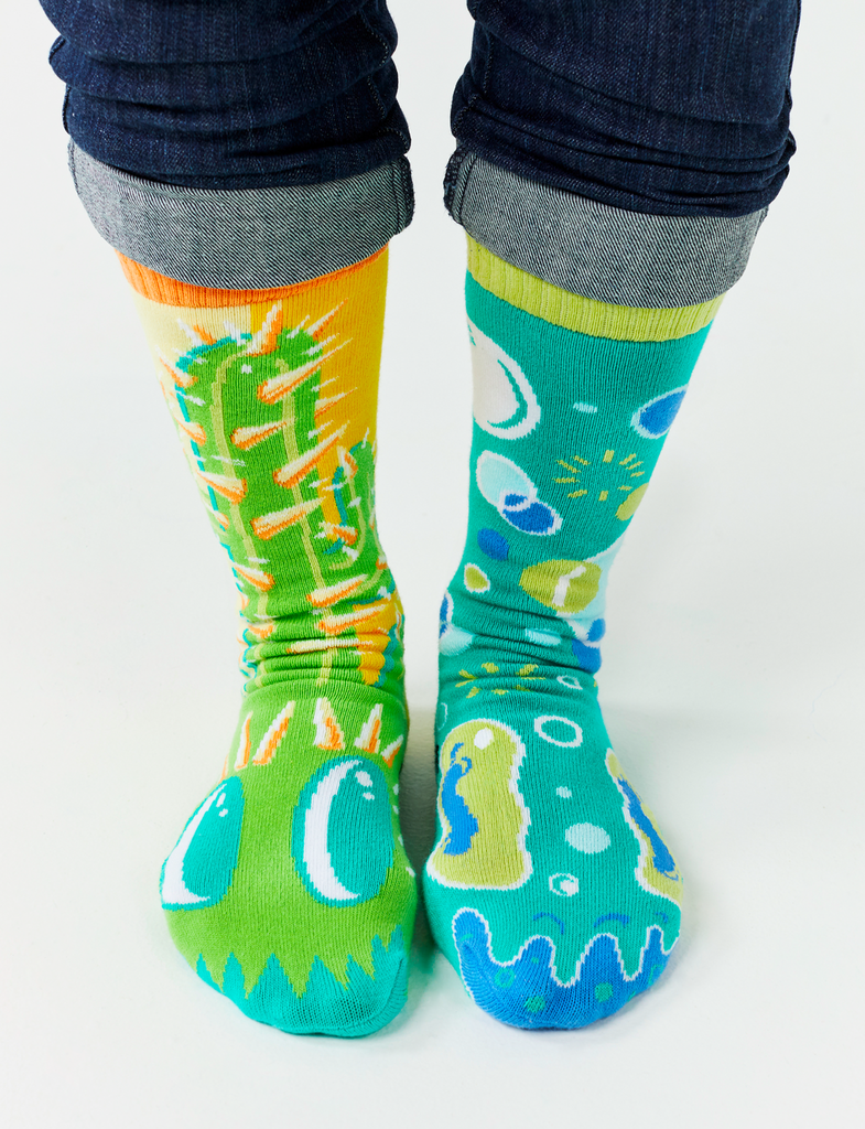 Pokey & Poppy Socks