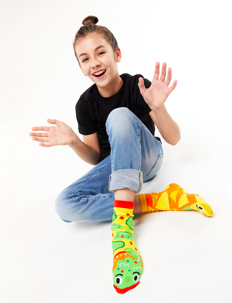 Chips & Guac Socks