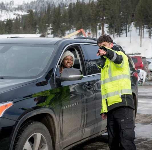 Palisades Preferred Parking Pass for 24/25 Season ($2,650 VALUE)