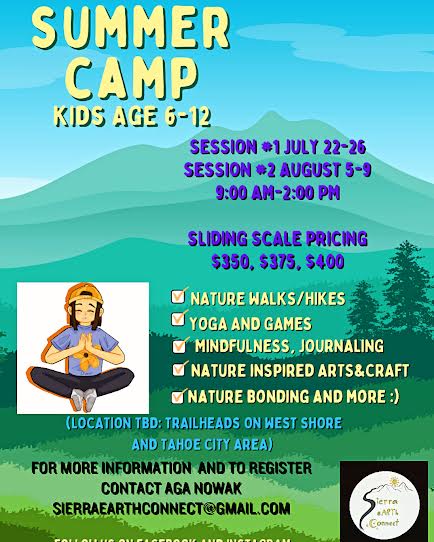 Aga Nowak - 1 Week Summer Camp in July or Aug, Age 6 to 12 ($400 VALUE)