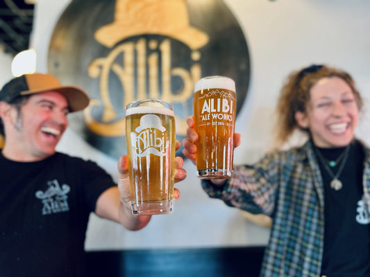 Alibi Ale Works - Private Brewery Tour + Tasting for 4 ($100 VALUE)