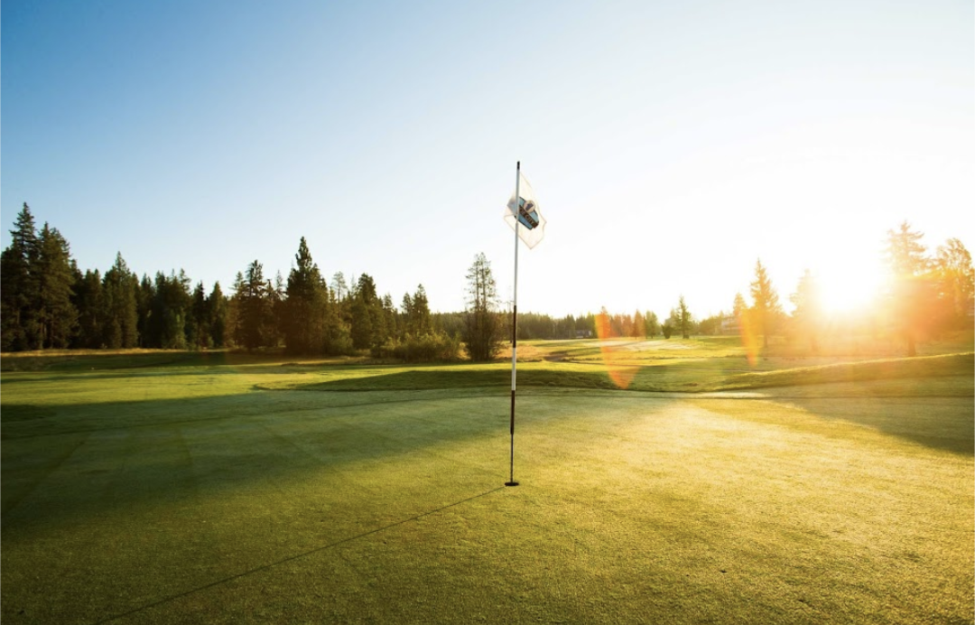 Tahoe City Golf Course - Adult Mid-Week Summer Golf Pass ($635 VALUE)