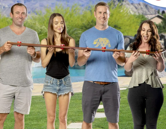 RAFFLE: Vintage Shot Ski by Send It Foundation ($200 VALUE)