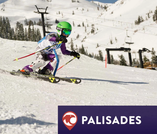 Team Palisades Tahoe Full-Time Ski or Snowboard Program for Season 24/25. Excludes FIS or U16 Team. (UP TO $5,000+ VALUE)