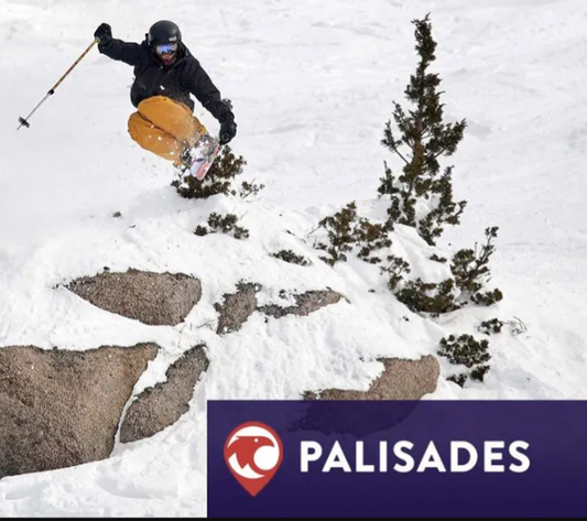 2 Palisades Tahoe 24/25 Season Passes. Not IKON Passes. ($3,400 VALUE)