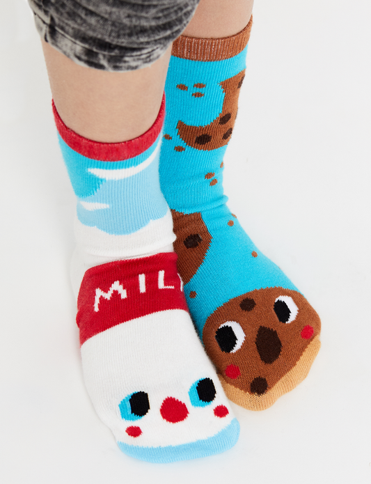 Milk & Cookies Socks