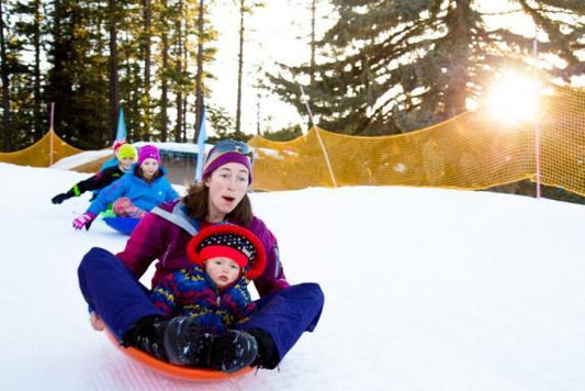 Tahoe City Winter Sports Park - Sports Park Season Fun Pass ($185 VALUE)